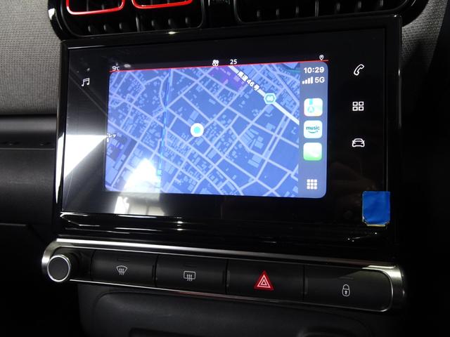 Ｃ３ エアクロス シャイン　禁煙車／記録簿／ＣａｒＰｌａｙ／Ｂｌｕｅｔｏｏｔｈ／Ｂカメラ／ドライブレコーダー／ＥＴＣ／スマートキー／スペアキー／クルコン／アクティブセーフティ／パークアシスト／オートライト／ルーフレール／１６ＡＷ（31枚目）