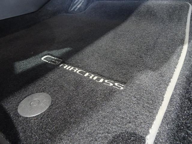 Ｃ３ エアクロス シャイン　禁煙車／記録簿／ＣａｒＰｌａｙ／Ｂｌｕｅｔｏｏｔｈ／Ｂカメラ／ドライブレコーダー／ＥＴＣ／スマートキー／スペアキー／クルコン／アクティブセーフティ／パークアシスト／オートライト／ルーフレール／１６ＡＷ（48枚目）