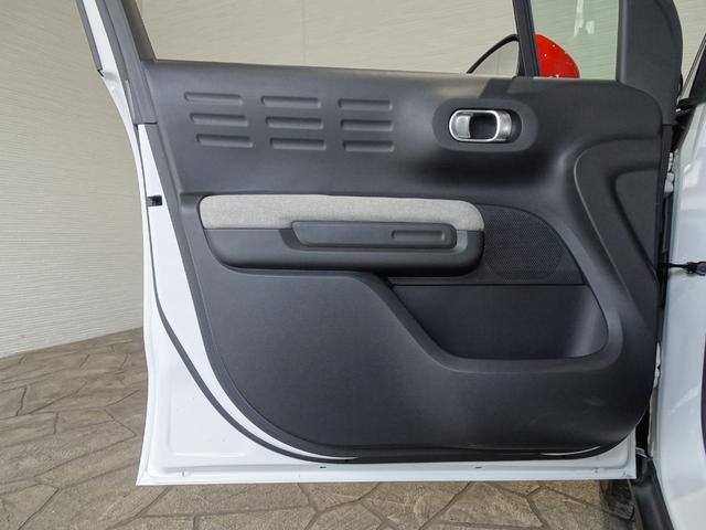 Ｃ３ エアクロス シャイン　禁煙車／記録簿／ＣａｒＰｌａｙ／Ｂｌｕｅｔｏｏｔｈ／Ｂカメラ／ドライブレコーダー／ＥＴＣ／スマートキー／スペアキー／クルコン／アクティブセーフティ／パークアシスト／オートライト／ルーフレール／１６ＡＷ（49枚目）