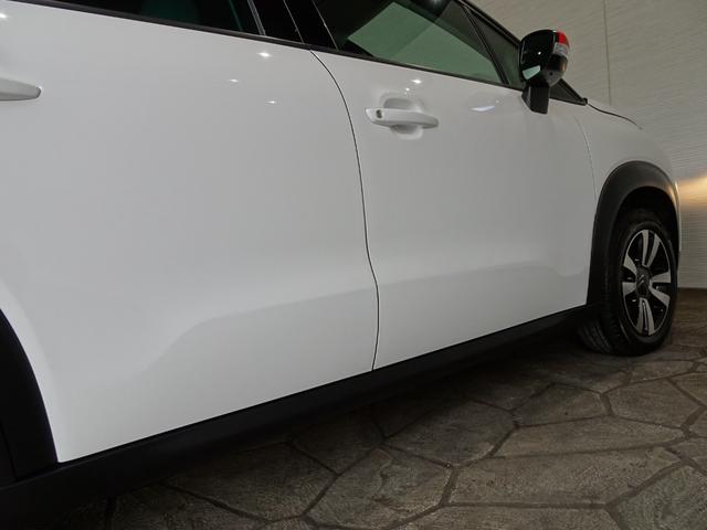 Ｃ３ エアクロス シャイン　禁煙車／記録簿／ＣａｒＰｌａｙ／Ｂｌｕｅｔｏｏｔｈ／Ｂカメラ／ドライブレコーダー／ＥＴＣ／スマートキー／スペアキー／クルコン／アクティブセーフティ／パークアシスト／オートライト／ルーフレール／１６ＡＷ（66枚目）