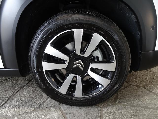 Ｃ３ エアクロス シャイン　禁煙車／記録簿／ＣａｒＰｌａｙ／Ｂｌｕｅｔｏｏｔｈ／Ｂカメラ／ドライブレコーダー／ＥＴＣ／スマートキー／スペアキー／クルコン／アクティブセーフティ／パークアシスト／オートライト／ルーフレール／１６ＡＷ（68枚目）