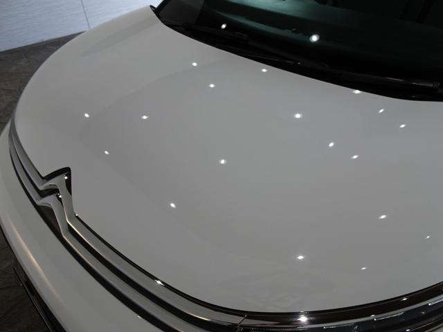 Ｃ３ エアクロス シャイン　禁煙車／記録簿／ＣａｒＰｌａｙ／Ｂｌｕｅｔｏｏｔｈ／Ｂカメラ／ドライブレコーダー／ＥＴＣ／スマートキー／スペアキー／クルコン／アクティブセーフティ／パークアシスト／オートライト／ルーフレール／１６ＡＷ（70枚目）