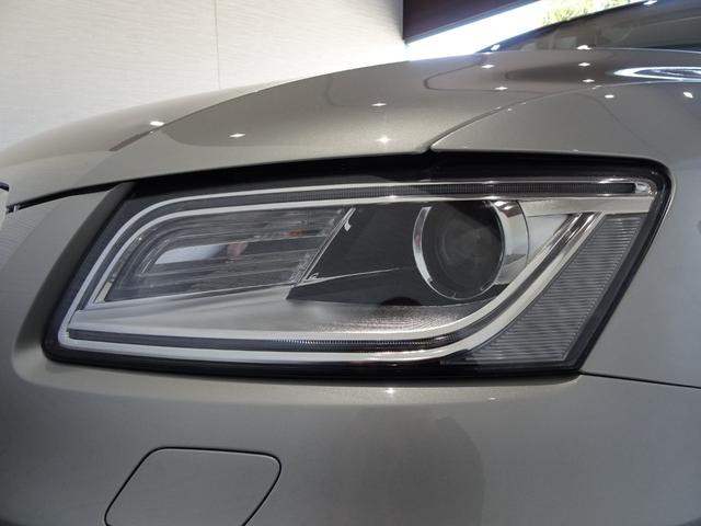 Ｑ５ ２．０ＴＦＳＩクワトロ　禁煙車／記録簿／本革／オリジナルブラックホイール＆レッドキャリパー／ナビ地デジ／Ｂｌｕｅｔｏｏｔｈ／サイド＆バックカメラ／ドラレコ／スペアキー／クルコン／シートヒーター／パドルシフト／パワーゲート／（57枚目）