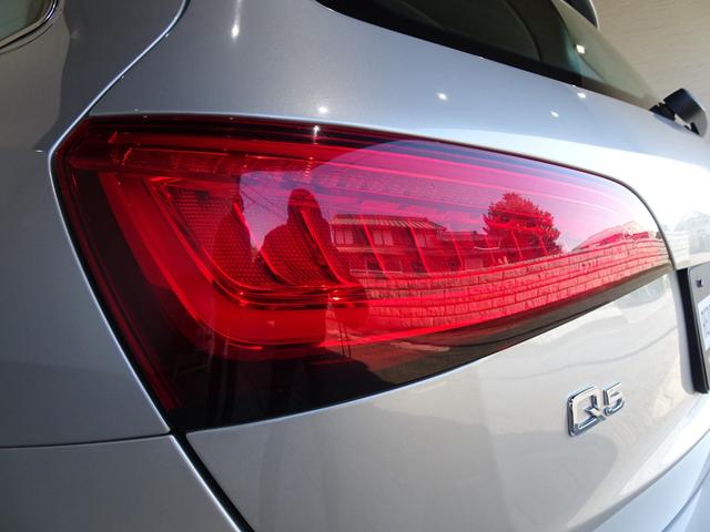 Ｑ５ ２．０ＴＦＳＩクワトロ　禁煙車／記録簿／本革／オリジナルブラックホイール＆レッドキャリパー／ナビ地デジ／Ｂｌｕｅｔｏｏｔｈ／サイド＆バックカメラ／ドラレコ／スペアキー／クルコン／シートヒーター／パドルシフト／パワーゲート／（58枚目）