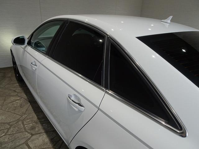 Ａ６ ２．８ＦＳＩクワトロ　禁煙車／記録簿／本革／オリジナルブラックホイール＆レッドキャリパー／ローダウン／ナビ地デジ／Ｂｌｕｅｔｏｏｔｈ／ＢＯＳＥ／Ｂカメラ／ＨＩＤ／ＥＴＣ／スマートキー／スペアキー／クルコン／シートヒーター／（62枚目）