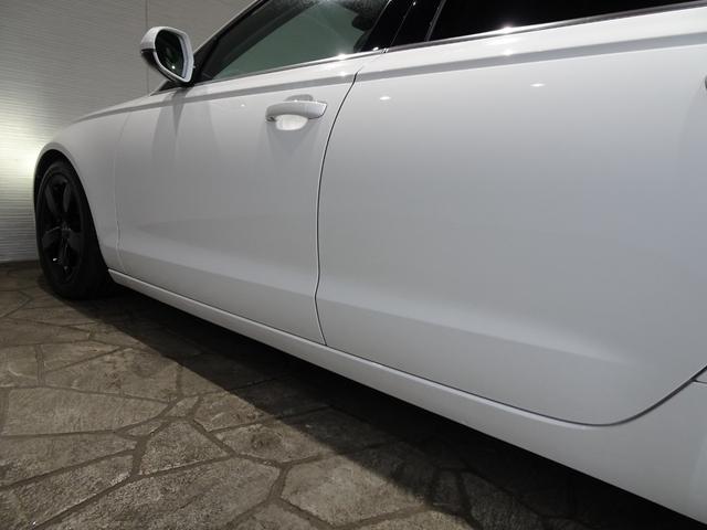 Ａ６ ２．８ＦＳＩクワトロ　禁煙車／記録簿／本革／オリジナルブラックホイール＆レッドキャリパー／ローダウン／ナビ地デジ／Ｂｌｕｅｔｏｏｔｈ／ＢＯＳＥ／Ｂカメラ／ＨＩＤ／ＥＴＣ／スマートキー／スペアキー／クルコン／シートヒーター／（64枚目）