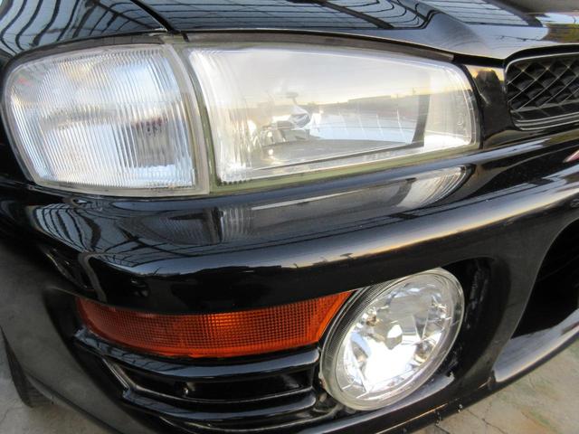 WRX STiバージョンIV 4WD ICターボ(5枚目)