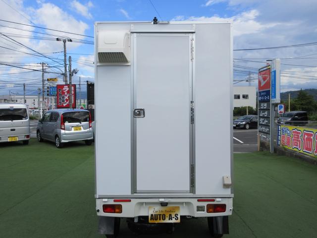 ハイゼットトラック 　キッチンカー正規８ＮＯ加工車登録済　車検対応・保健所検査基準適合・フードトラック・ケータリングカー・キッチンカー加工車８ナンバー登録済み・３層シンク・２００Ｌ給排水タンク・換気扇・作業蛍光灯（79枚目）