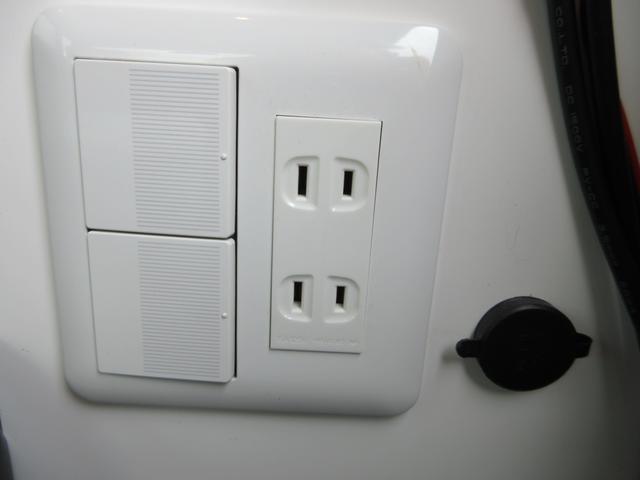 エブリイ ジョイン アウストラ製キャンビー3・電子レンジ・シンクギャレー・給排水タンク・1800Wインバーター・AC100V電源・走行充電・サブバッテリー・セラミックヒーター・軽キャン・4人乗・ナビ/フルセグ(12枚目)