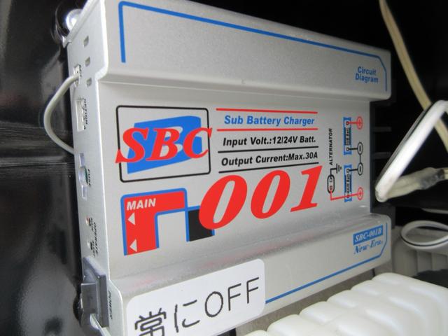 エブリイ ジョイン アウストラ製キャンビー3・電子レンジ・シンクギャレー・給排水タンク・1800Wインバーター・AC100V電源・走行充電・サブバッテリー・セラミックヒーター・軽キャン・4人乗・ナビ/フルセグ(16枚目)