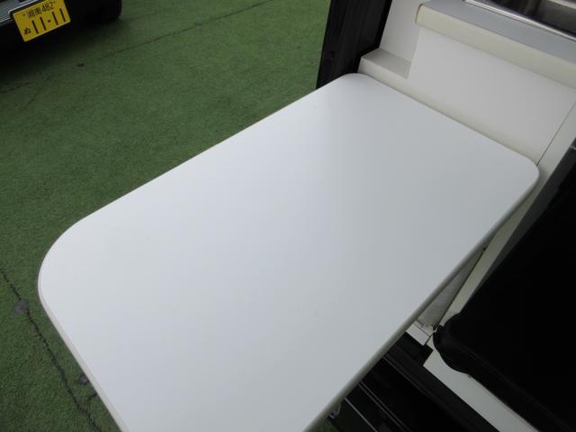 エブリイ ジョイン アウストラ製キャンビー3・電子レンジ・シンクギャレー・給排水タンク・1800Wインバーター・AC100V電源・走行充電・サブバッテリー・セラミックヒーター・軽キャン・4人乗・ナビ/フルセグ(20枚目)