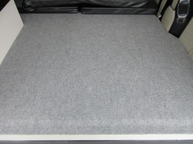 エブリイ ジョイン アウストラ製キャンビー3・電子レンジ・シンクギャレー・給排水タンク・1800Wインバーター・AC100V電源・走行充電・サブバッテリー・セラミックヒーター・軽キャン・4人乗・ナビ/フルセグ(27枚目)