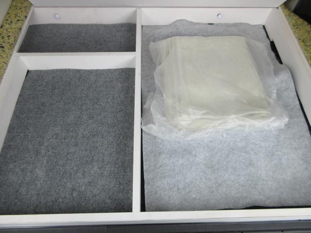 エブリイ ジョイン アウストラ製キャンビー3・電子レンジ・シンクギャレー・給排水タンク・1800Wインバーター・AC100V電源・走行充電・サブバッテリー・セラミックヒーター・軽キャン・4人乗・ナビ/フルセグ(28枚目)