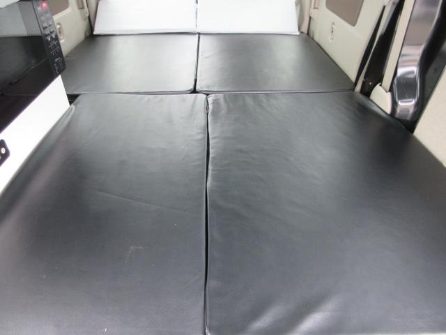 エブリイ ジョイン アウストラ製キャンビー3・電子レンジ・シンクギャレー・給排水タンク・1800Wインバーター・AC100V電源・走行充電・サブバッテリー・セラミックヒーター・軽キャン・4人乗・ナビ/フルセグ(29枚目)