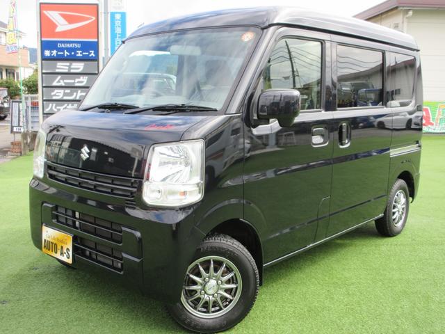 エブリイ ジョイン アウストラ製キャンビー3・電子レンジ・シンクギャレー・給排水タンク・1800Wインバーター・AC100V電源・走行充電・サブバッテリー・セラミックヒーター・軽キャン・4人乗・ナビ/フルセグ(75枚目)