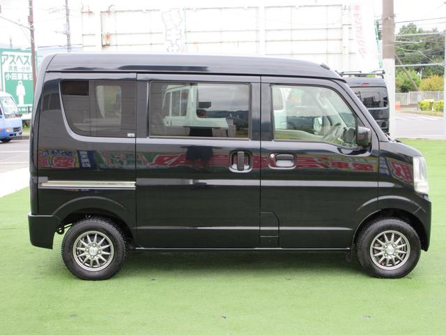 エブリイ ジョイン アウストラ製キャンビー3・電子レンジ・シンクギャレー・給排水タンク・1800Wインバーター・AC100V電源・走行充電・サブバッテリー・セラミックヒーター・軽キャン・4人乗・ナビ/フルセグ(77枚目)