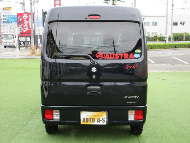 エブリイ ジョイン アウストラ製キャンビー3・電子レンジ・シンクギャレー・給排水タンク・1800Wインバーター・AC100V電源・走行充電・サブバッテリー・セラミックヒーター・軽キャン・4人乗・ナビ/フルセグ(79枚目)