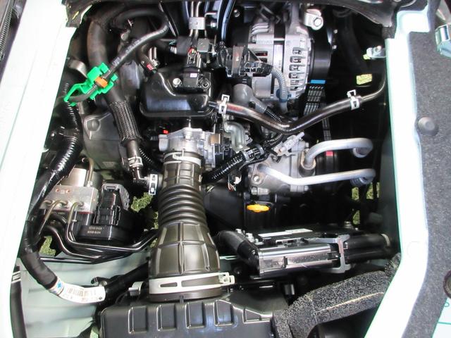 ハイゼットカーゴ クルーズ ソーラーパネル・冷凍冷蔵庫・対座式ダイネット・パワーインバーター・走行充電器・デジタルインナーミラー・ナビ/フルセグTV/2.0ETC・スマートアシスト・軽キャンピング仕様車(59枚目)