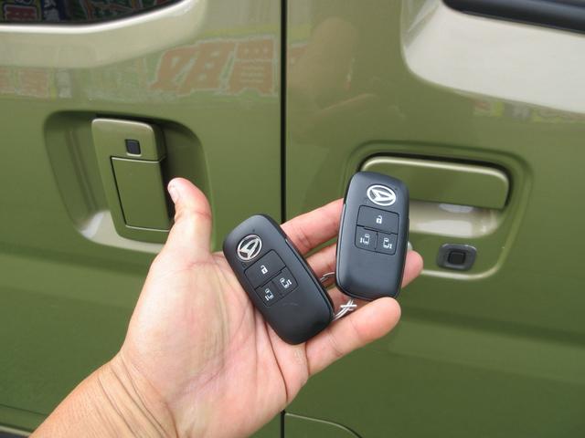 アトレー アトレーデッキバン 4WD 14アルミ・デジタルインナーミラー・両側パワースライドドア・純正ナビ/フルセグTV/バックモニター/連動ドラレコ・2.0ETC・LEDヘッドライト/LEDフォグ・スマートキー(18枚目)