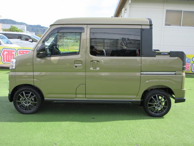 アトレー アトレーデッキバン 4WD 14アルミ・デジタルインナーミラー・両側パワースライドドア・純正ナビ/フルセグTV/バックモニター/連動ドラレコ・2.0ETC・LEDヘッドライト/LEDフォグ・スマートキー(26枚目)