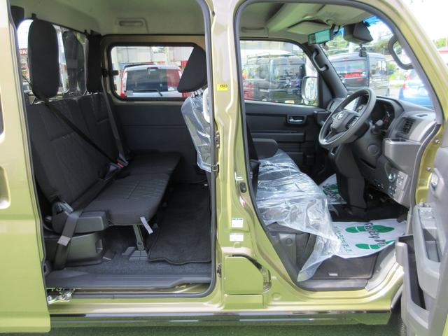 アトレー アトレーデッキバン 4WD 14アルミ・デジタルインナーミラー・両側パワースライドドア・純正ナビ/フルセグTV/バックモニター/連動ドラレコ・2.0ETC・LEDヘッドライト/LEDフォグ・スマートキー(34枚目)