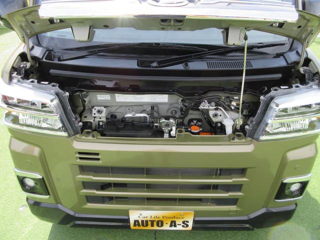 アトレー アトレーデッキバン 4WD 14アルミ・デジタルインナーミラー・両側パワースライドドア・純正ナビ/フルセグTV/バックモニター/連動ドラレコ・2.0ETC・LEDヘッドライト/LEDフォグ・スマートキー(40枚目)