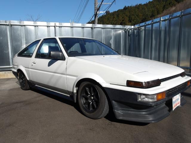 トヨタ スプリンタートレノ