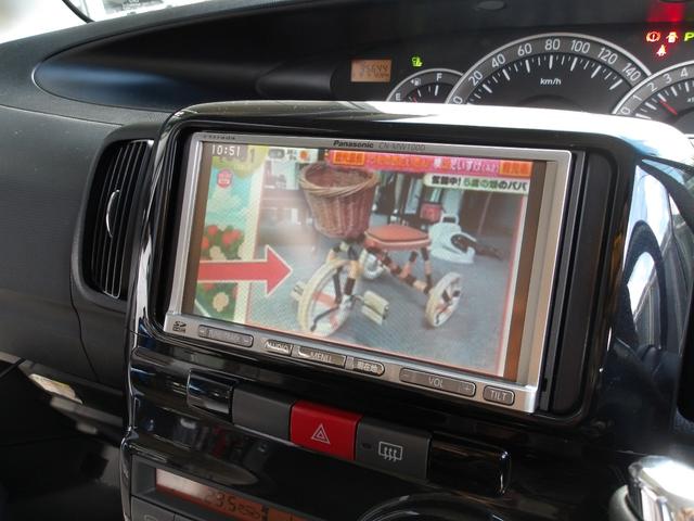 タント カスタムRS TV ナビ ETC バックカメラ ドラレコ(3枚目)