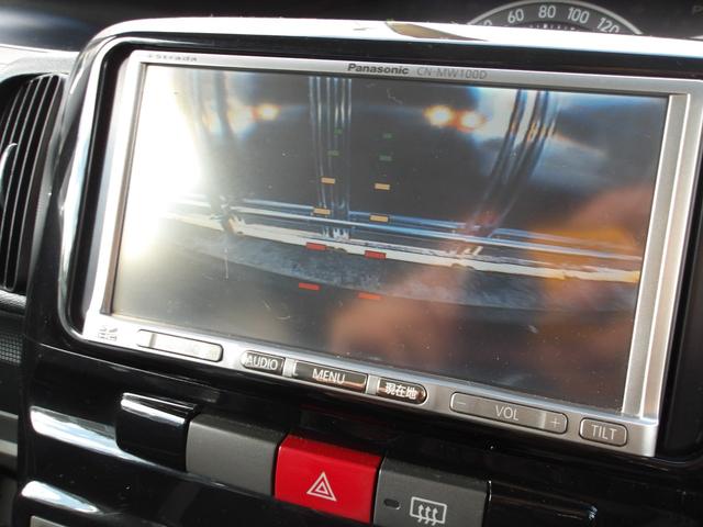 タント カスタムRS TV ナビ ETC バックカメラ ドラレコ(4枚目)