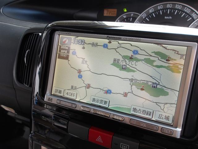 タント カスタムRS TV ナビ ETC バックカメラ ドラレコ(7枚目)