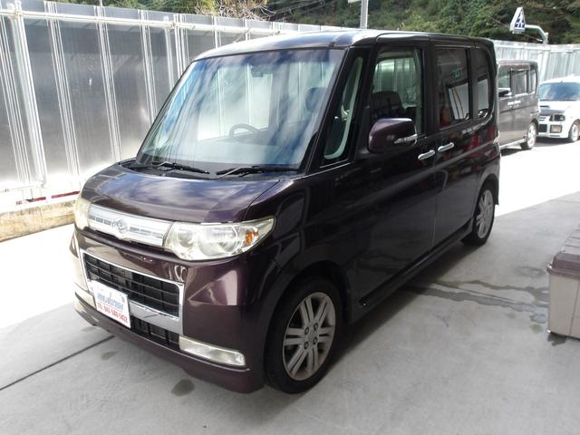 タント カスタムRS TV ナビ ETC バックカメラ ドラレコ(9枚目)