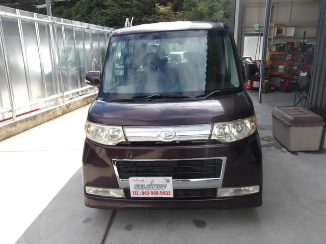 タント カスタムRS TV ナビ ETC バックカメラ ドラレコ(10枚目)