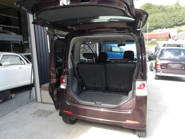 タント カスタムRS TV ナビ ETC バックカメラ ドラレコ(13枚目)