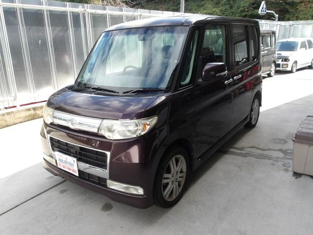 タント カスタムRS TV ナビ ETC バックカメラ ドラレコ(19枚目)