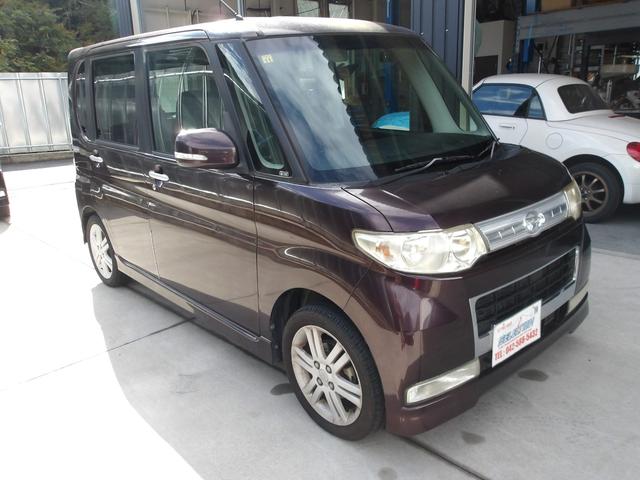 タント カスタムRS TV ナビ ETC バックカメラ ドラレコ(22枚目)