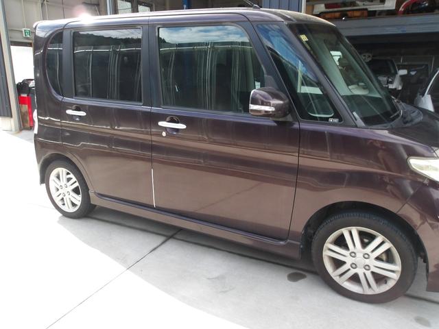 タント カスタムRS TV ナビ ETC バックカメラ ドラレコ(24枚目)