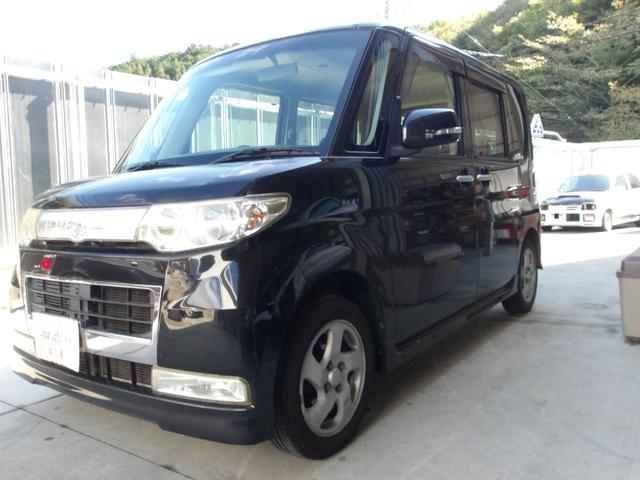 タント カスタムXリミテッド(3枚目)