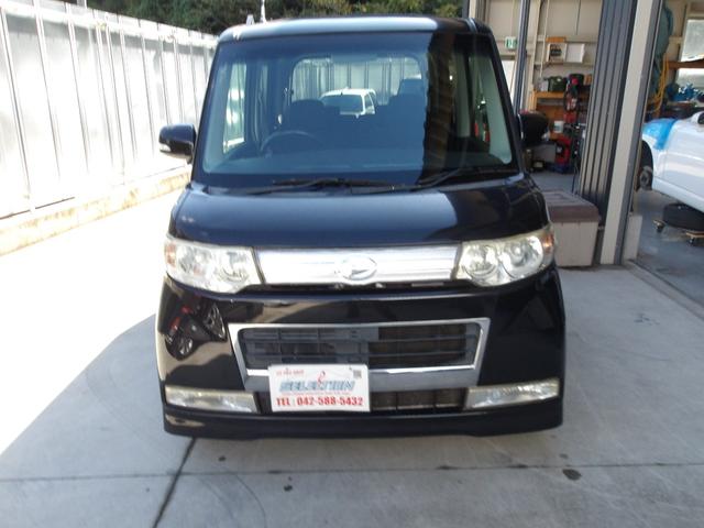 タント カスタムXリミテッド(5枚目)