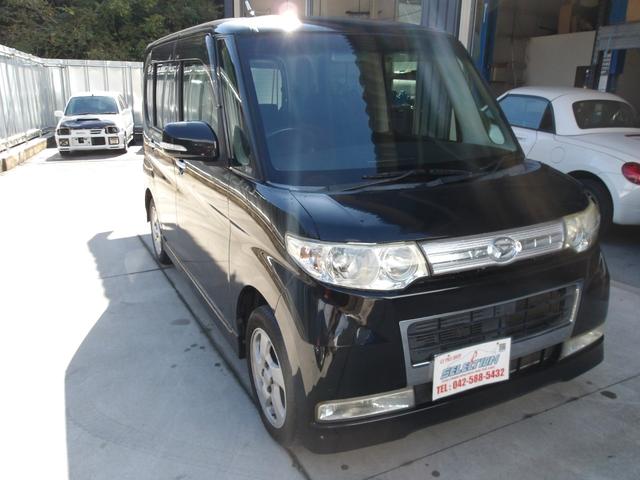 タント カスタムXリミテッド(6枚目)