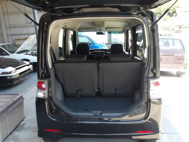 タント カスタムXリミテッド(11枚目)