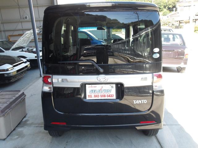 タント カスタムXリミテッド(12枚目)