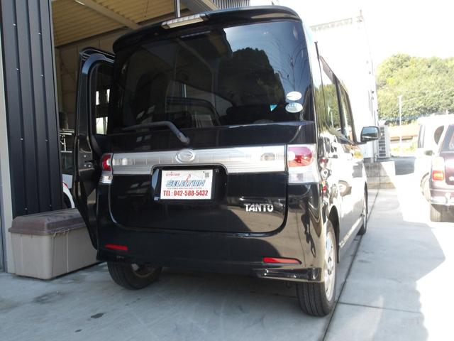 タント カスタムXリミテッド(13枚目)