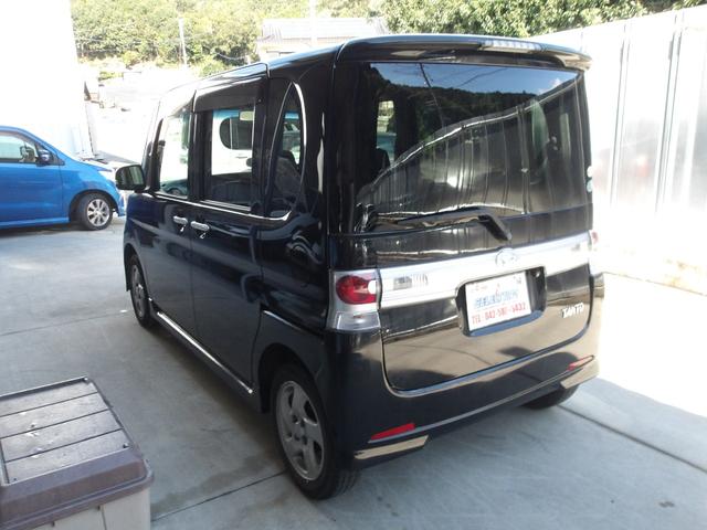 タント カスタムXリミテッド(14枚目)