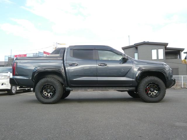 トライトン ＧＳＲ　トライトン　ＧＳＲ　４ＷＤ　２．４ディーゼルターボ　リフトアップカスタム（5枚目）