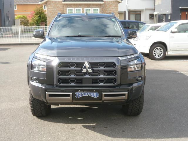 トライトン ＧＳＲ　トライトン　ＧＳＲ　４ＷＤ　２．４ディーゼルターボ　リフトアップカスタム（8枚目）