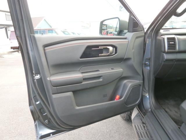 トライトン ＧＳＲ　トライトン　ＧＳＲ　４ＷＤ　２．４ディーゼルターボ　リフトアップカスタム（23枚目）