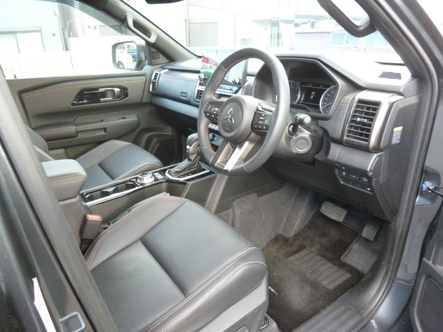 トライトン ＧＳＲ　トライトン　ＧＳＲ　４ＷＤ　２．４ディーゼルターボ　リフトアップカスタム（25枚目）