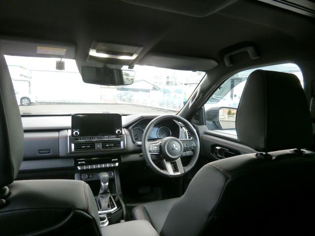 トライトン ＧＳＲ　トライトン　ＧＳＲ　４ＷＤ　２．４ディーゼルターボ　リフトアップカスタム（39枚目）