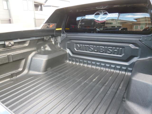 トライトン ＧＳＲ　トライトン　ＧＳＲ　４ＷＤ　２．４ディーゼルターボ　リフトアップカスタム（46枚目）