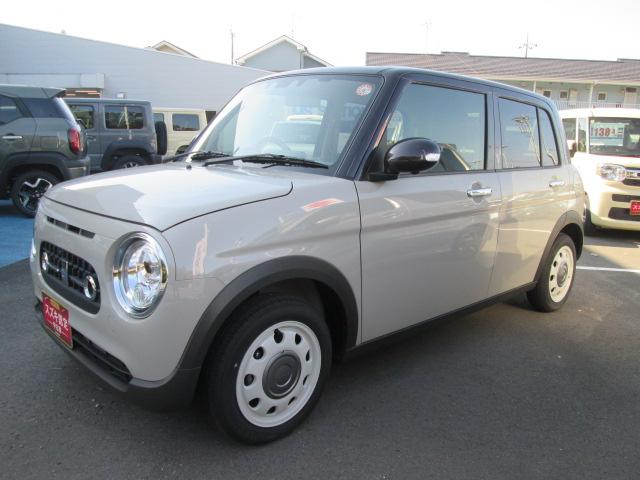 アルトラパンLC LC X 5型(2枚目)